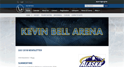 Desktop Screenshot of kevinbellarena.org